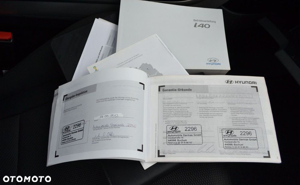 Hyundai i40 Kombi 1.6 Trend - 36
