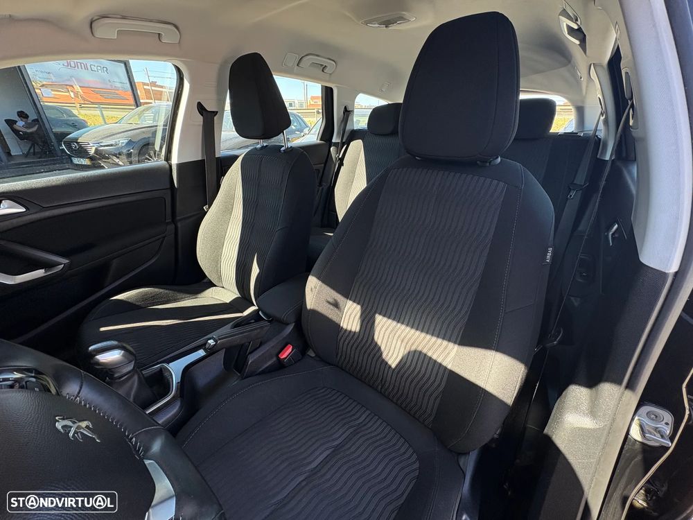 Peugeot 308 SW 1.6 HDi Active J17 - 10