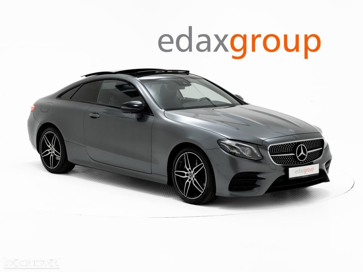 Mercedes-Benz E 220 d AMG Line - 1