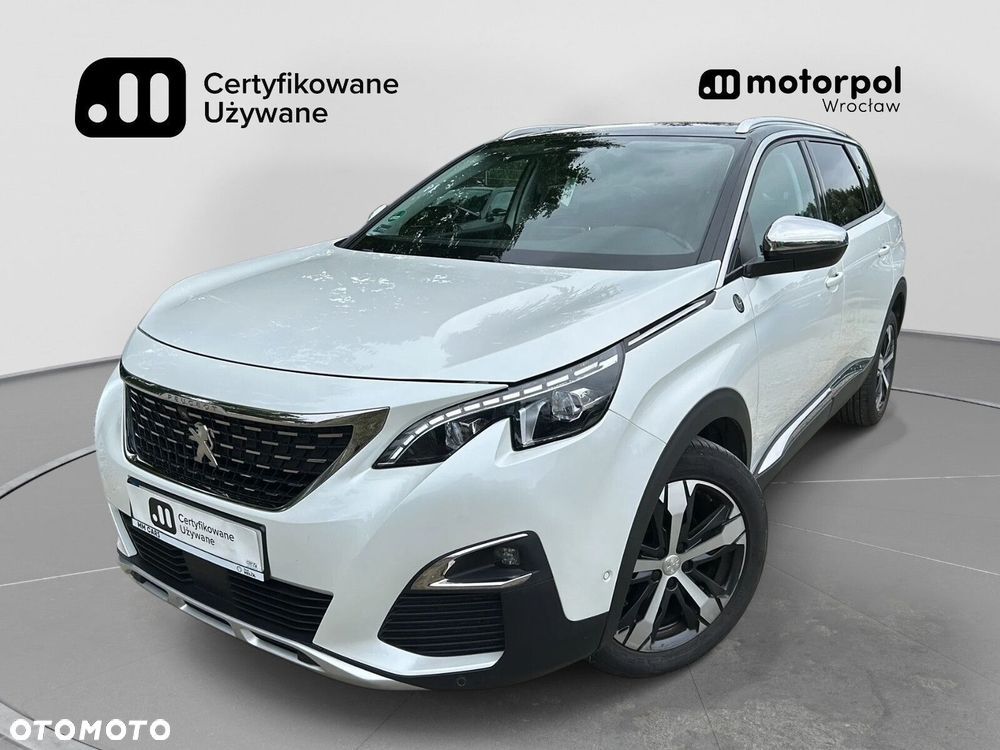 Peugeot 5008 - 2