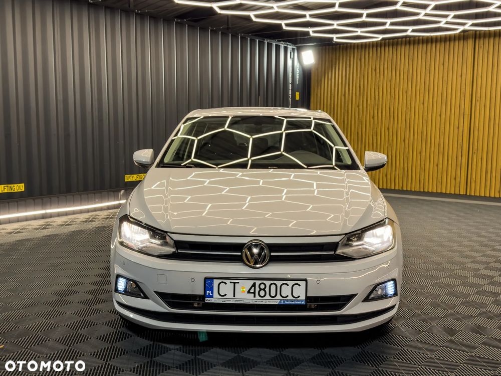 Volkswagen Polo 1.0 Trendline - 7