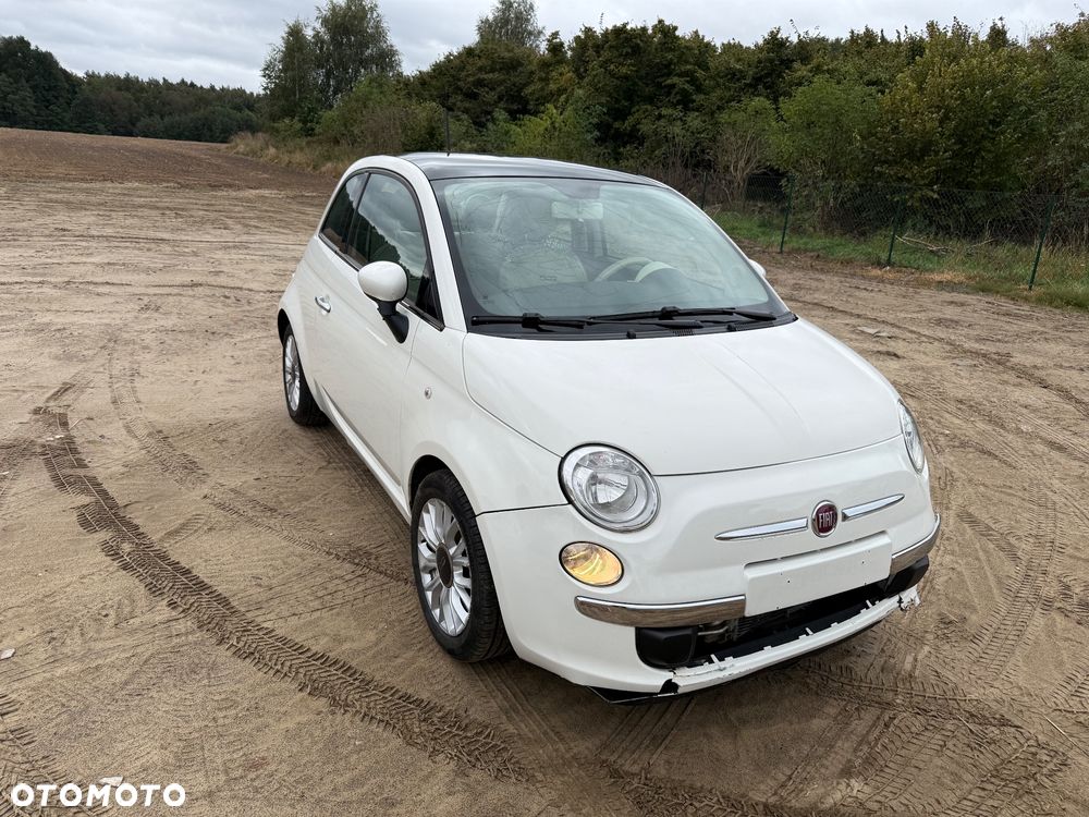 Fiat 500 1.2 8V Color Therapy Euro5 - 6