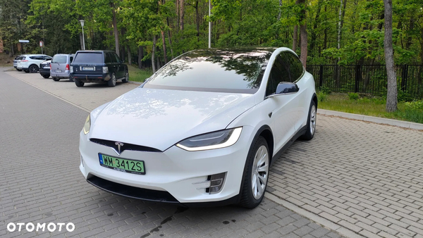 Tesla Model X Long Range AWD