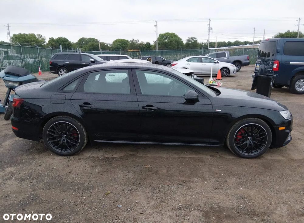Audi A4 Limousine 2.0 TFSI quattro S tronic sport - 6