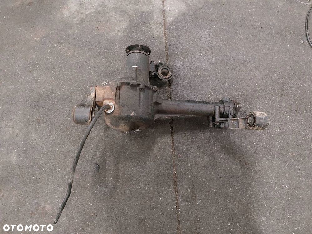 DYFERENCJAŁ MOST PRZÓD SUZUKI VITARA I 2.0 HDI - 1