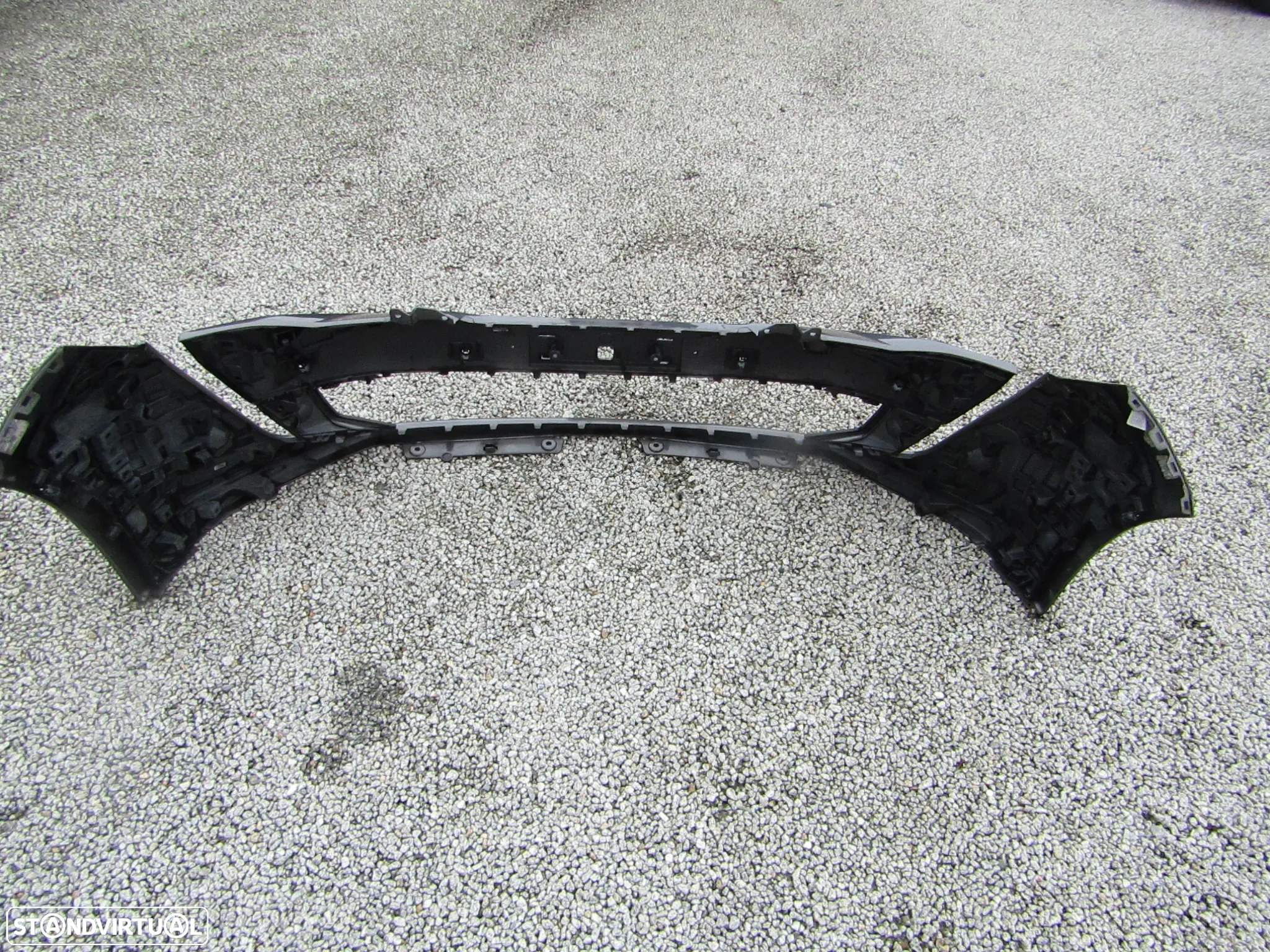 Para-choques  Peugeot 508 ano 2020, original(ver detalhes) - 8