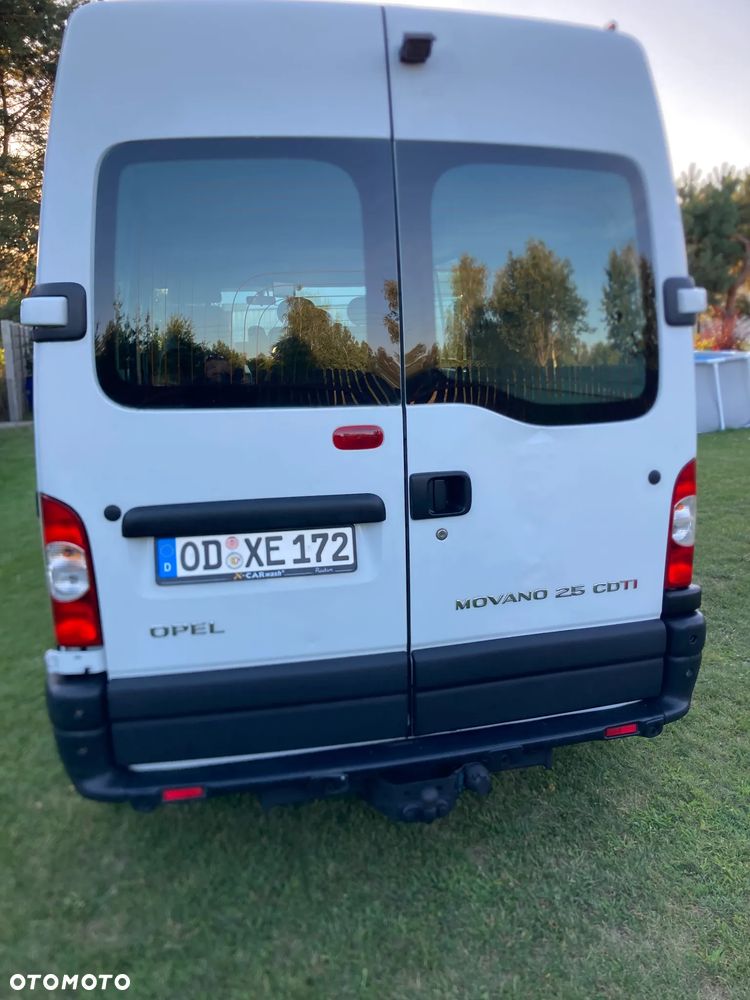 Opel Movano - 6