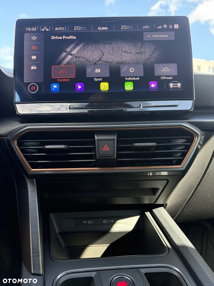 Cupra Formentor 2.0 TSI 4Drive DSG - 18