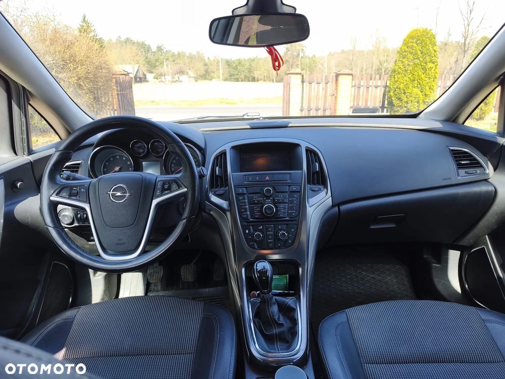 Opel Astra 1.4 Turbo Cosmo - 7