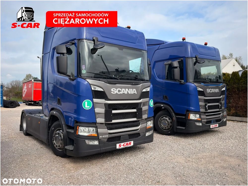 Scania R450 _Standard_Retarder - 5