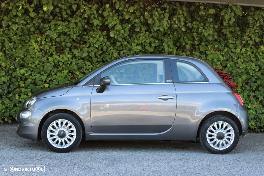 Fiat 500C 1.2 Lounge MTA - 9