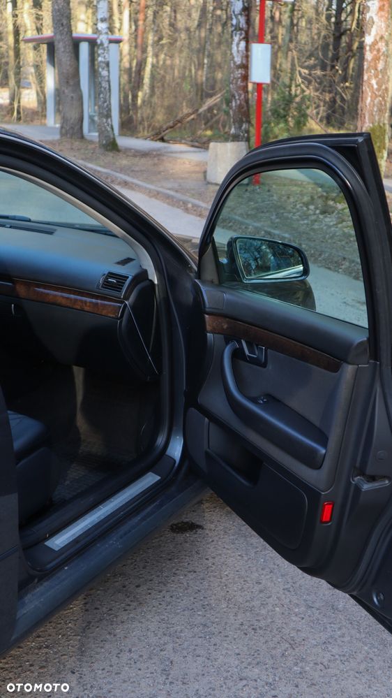 Audi A4 Limousine 1.9 TDI - 6