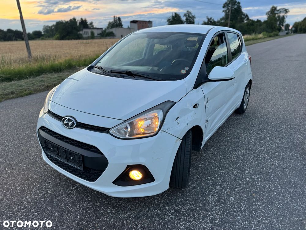 Hyundai i10 1.0 Access - 1