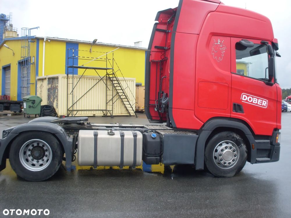 Scania R450 - 6