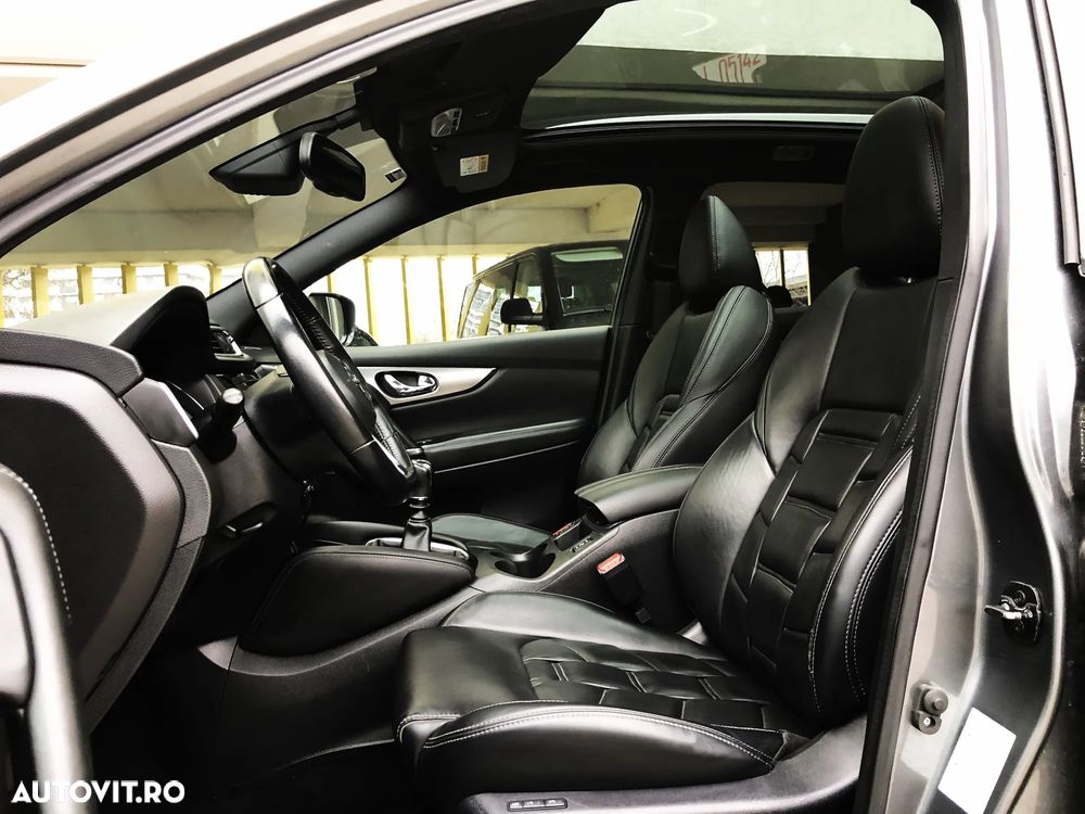 Nissan Qashqai 1.6 DCI TEKNA+ - 6