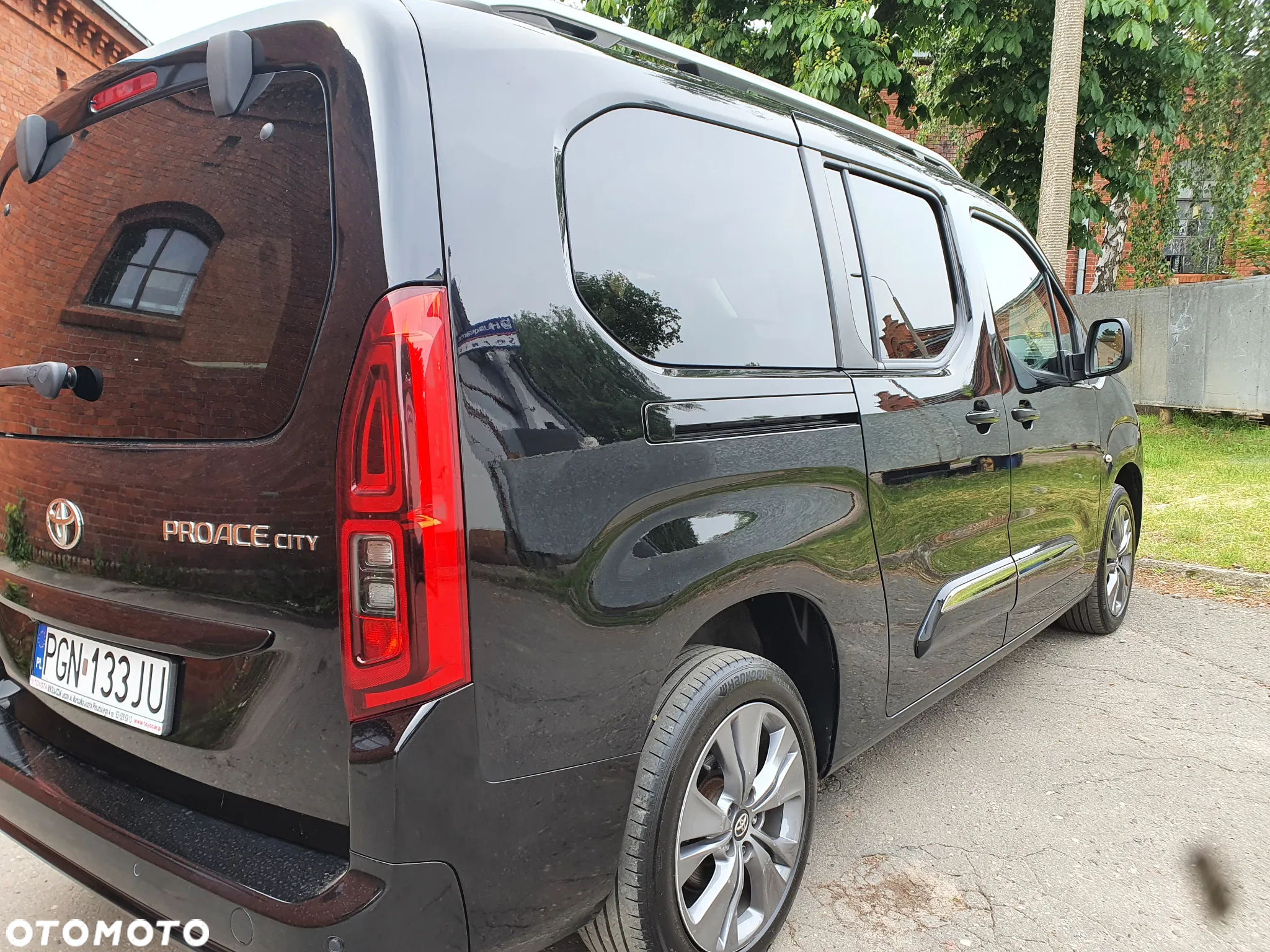 Toyota Proace City Verso Long 1.5 D-4D Family - 4