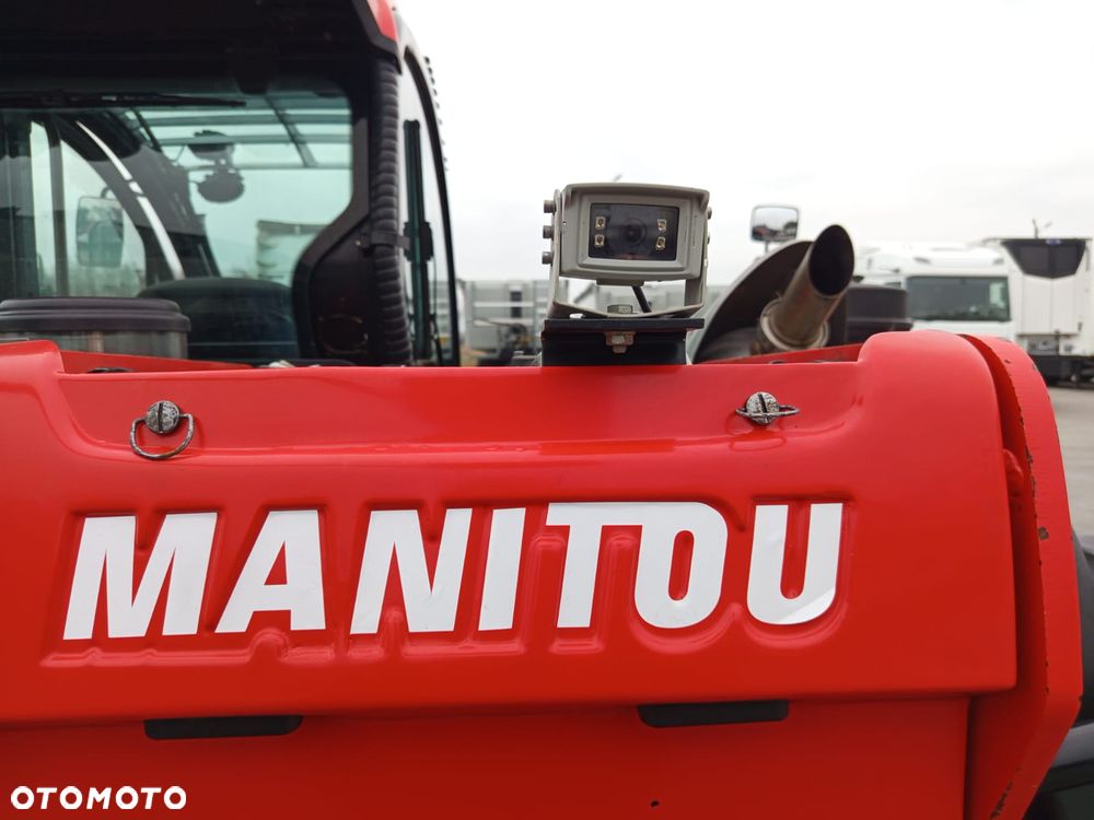 Manitou MLT 741-140 PREMIUM - 8