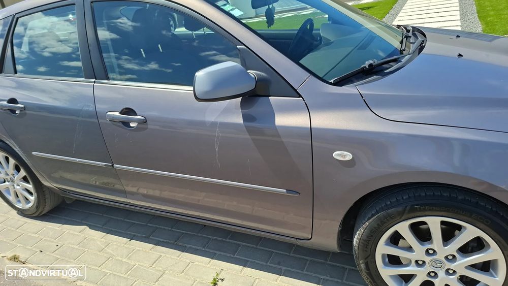 Mazda 3 Hatchback MZ-CD 1.6 Sport - 7