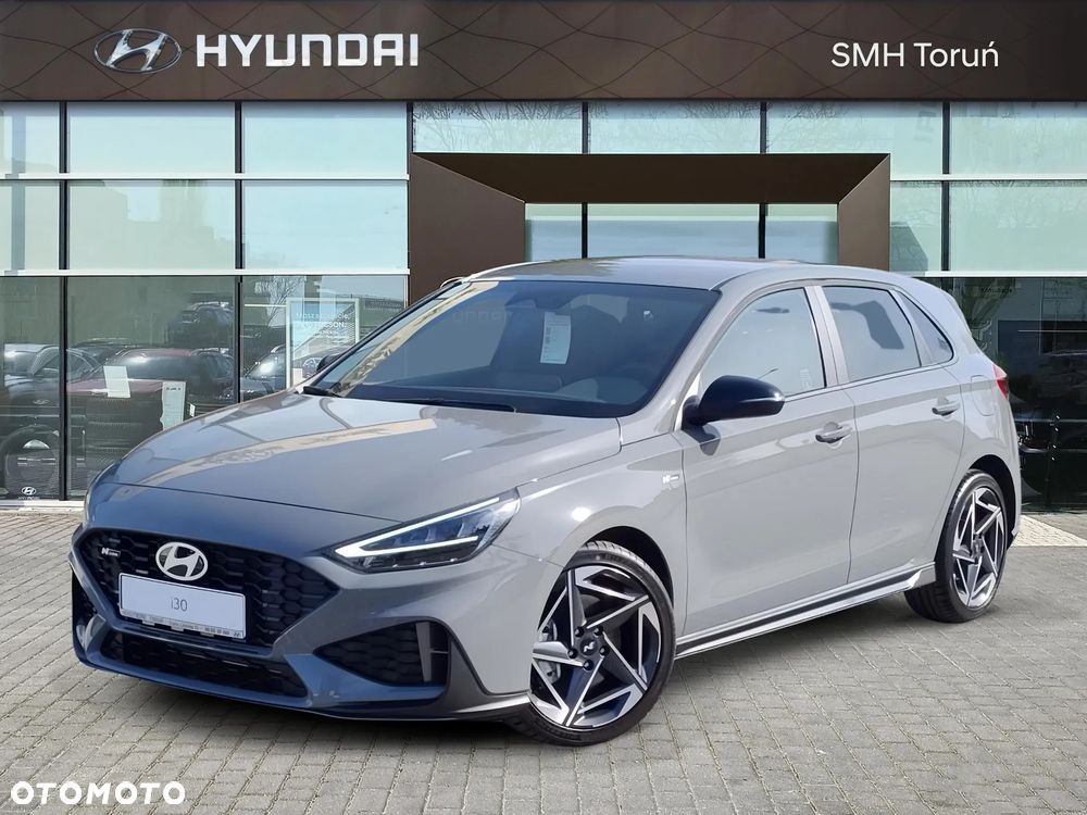 Hyundai i30 1.6 T-GDI DCT N Line - 1