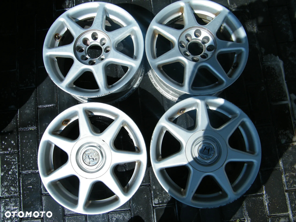 Felgi aluminiowe alufelgi komplet 5x120 ET37 / 7J x 15 otwór 67