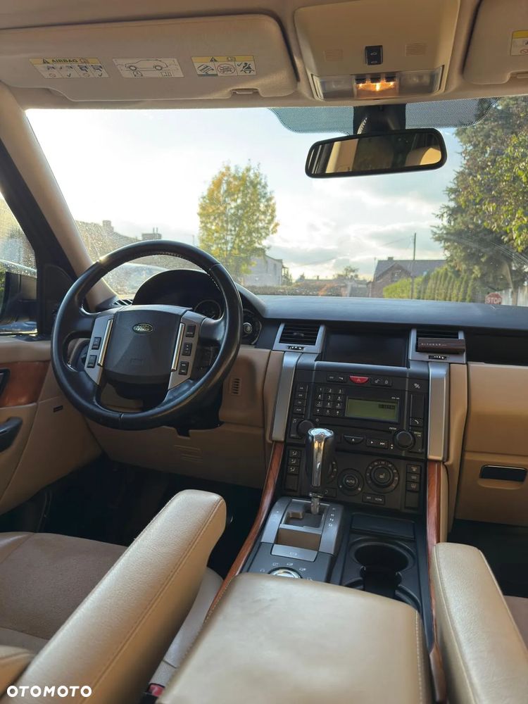 Land Rover Range Rover Sport S 2.7TD HSE - 8