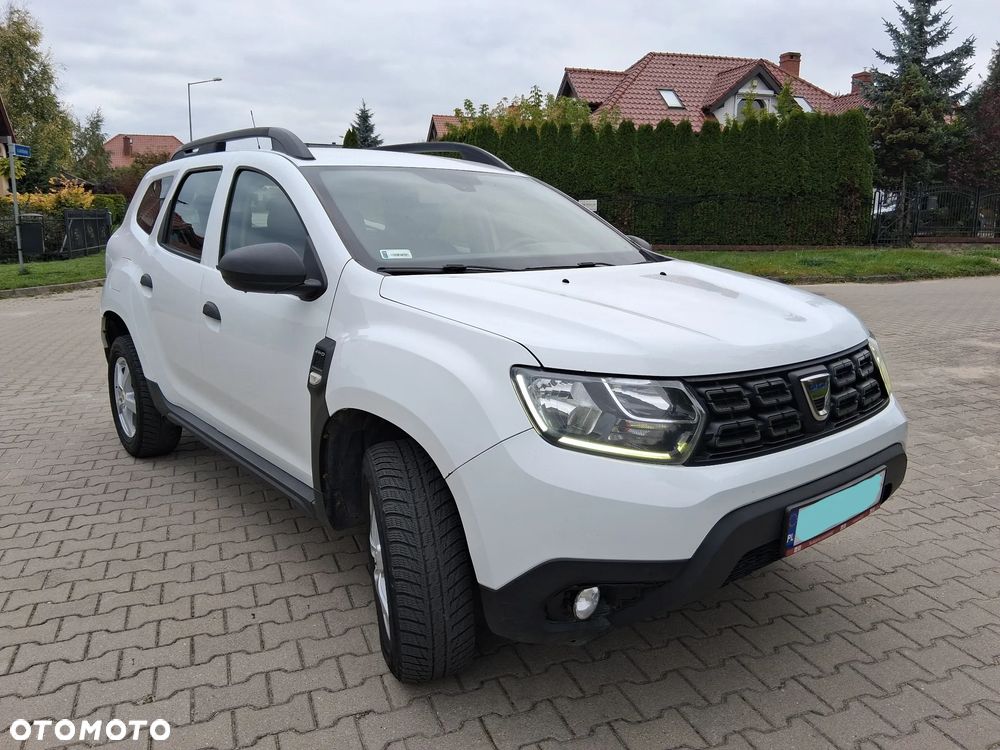 Dacia Duster 2018 photo 2