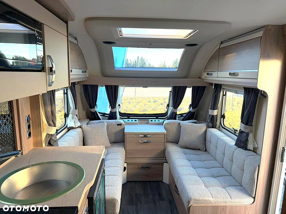 SWIFT SPRITE CRUZER 495 SR - 7