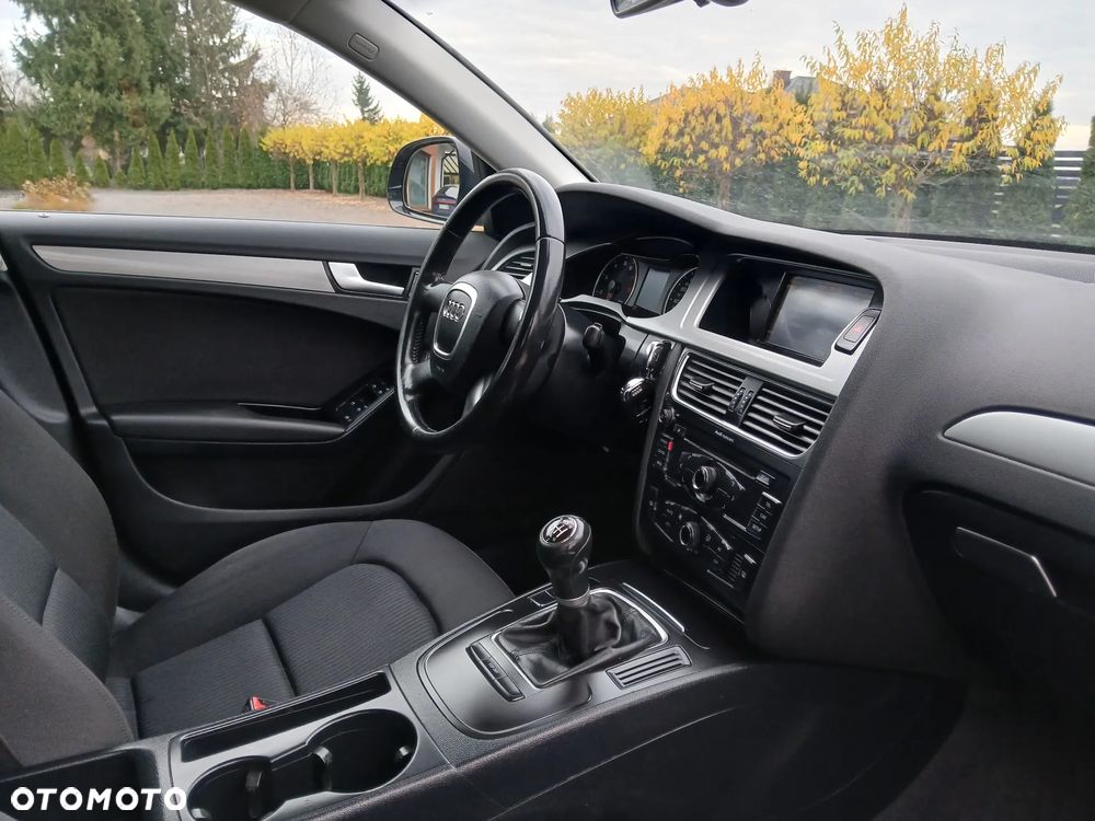 Audi A4 Limousine 1.8 TFSI - 38