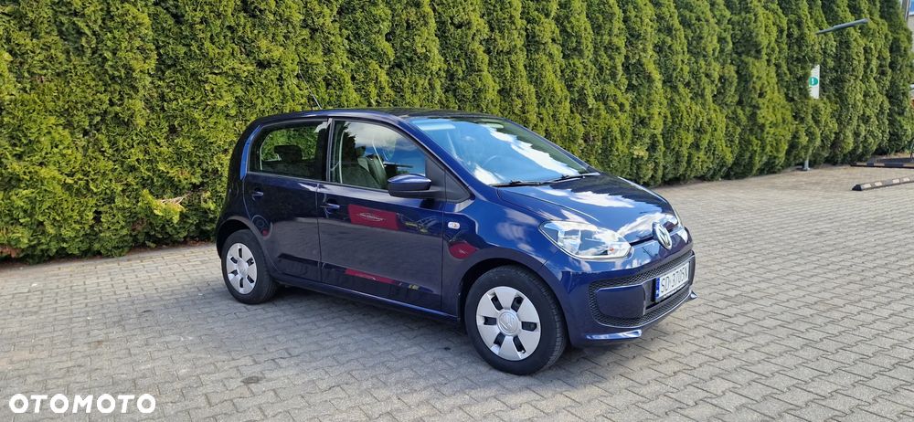 Volkswagen up! ASG cup - 1