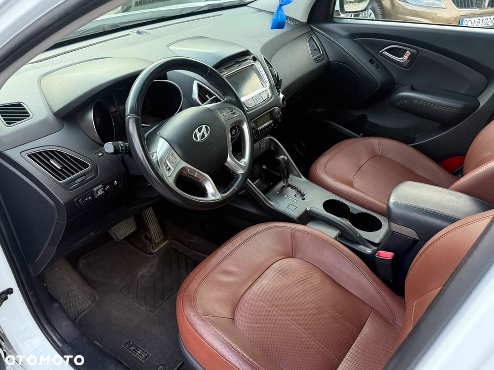 Hyundai ix35 2.0 Premium 2WD - 10
