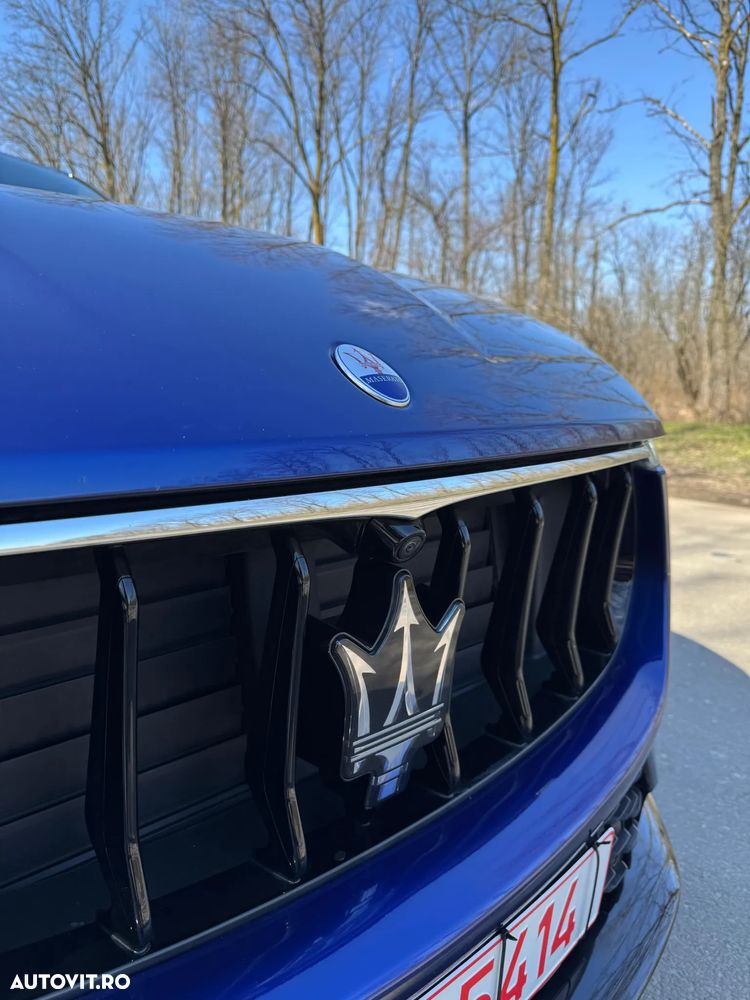 Maserati Levante Modena - 35