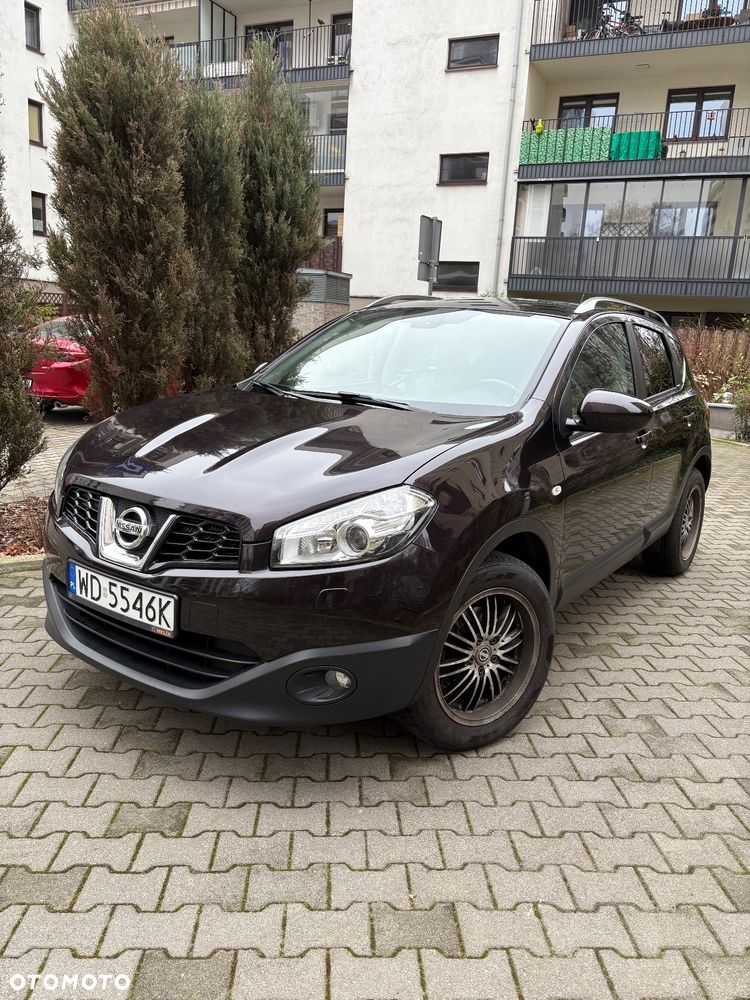 Nissan Qashqai 1.6 Tekna - 26