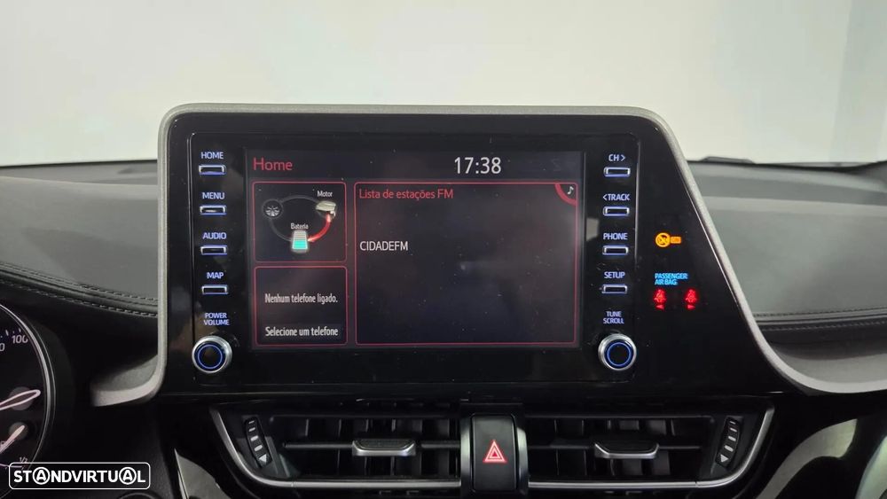 Toyota C-HR 1.8 Hybrid Exclusive - 22