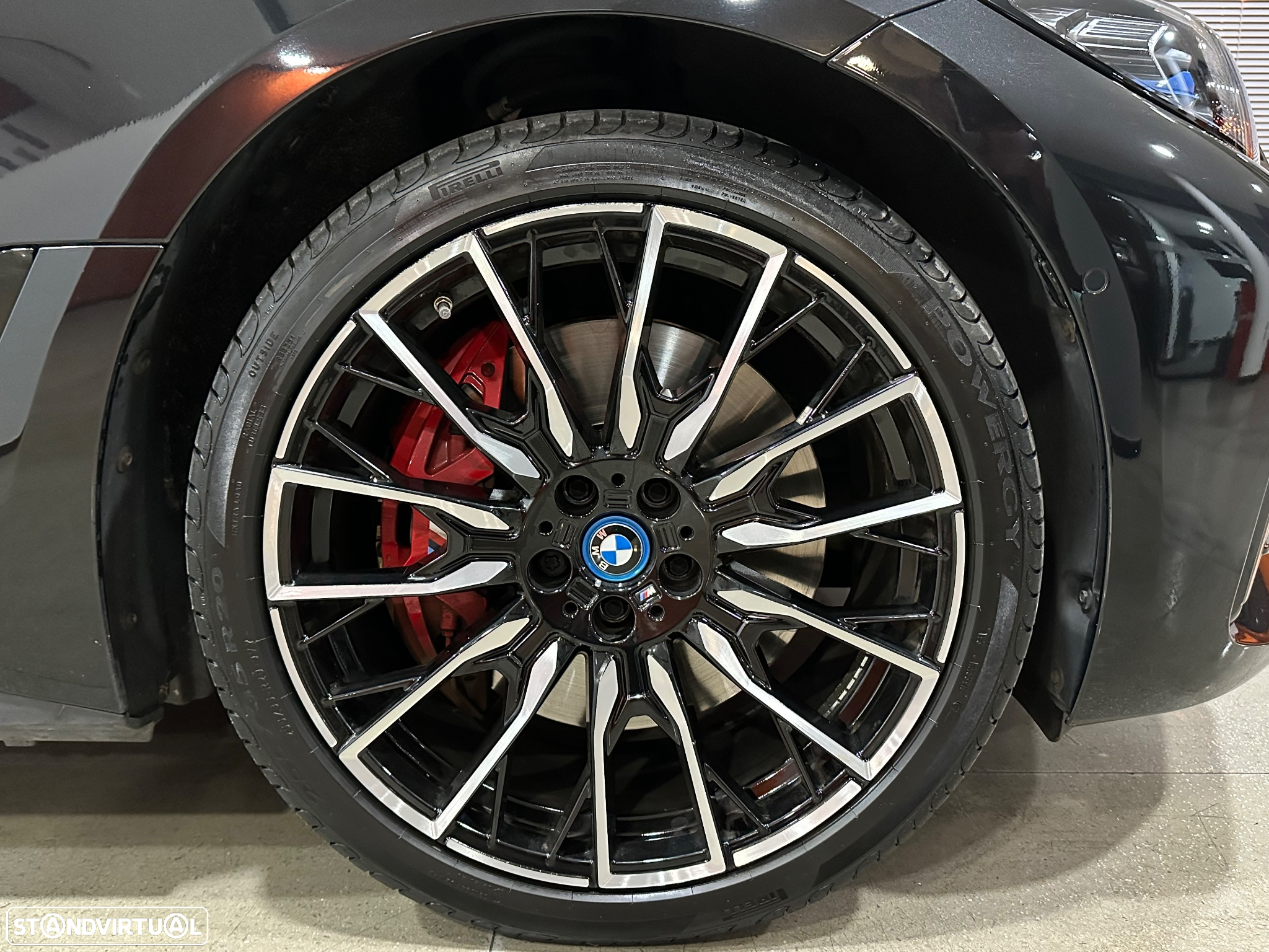 BMW i4 M50 - 10