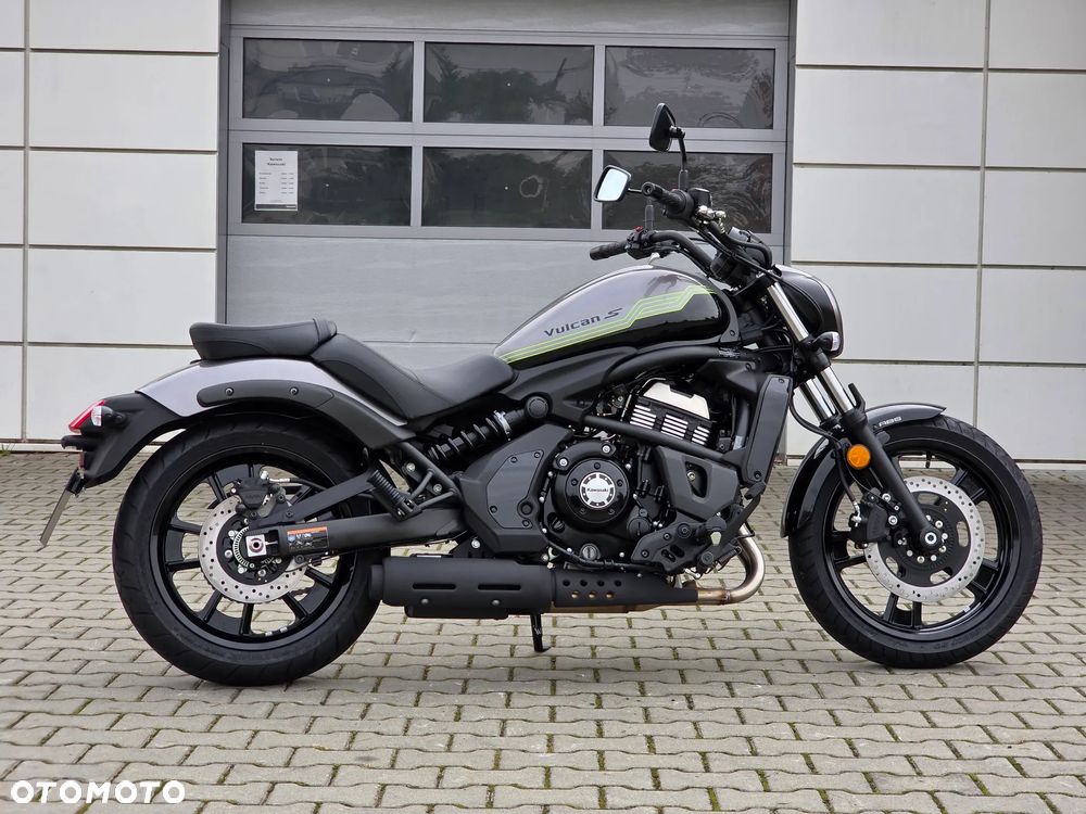 Kawasaki Vulcan - 14
