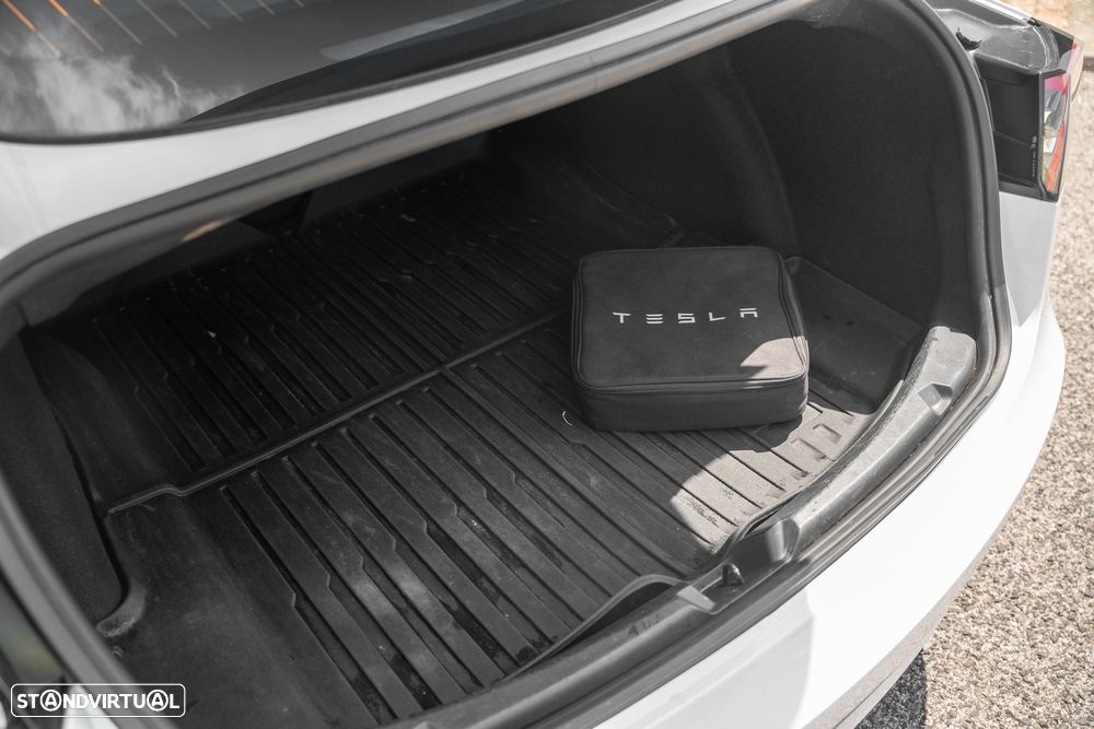 Tesla Model 3 Standard Range Plus RWD - 33
