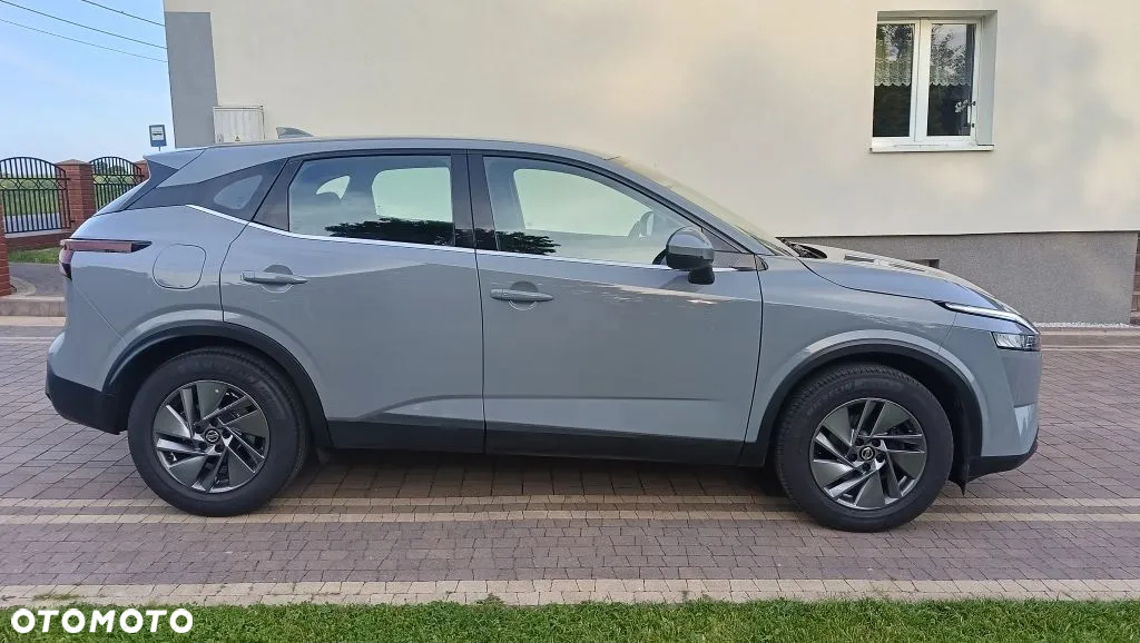 Nissan Qashqai 1.3 DIG-T MHEV Acenta - 6