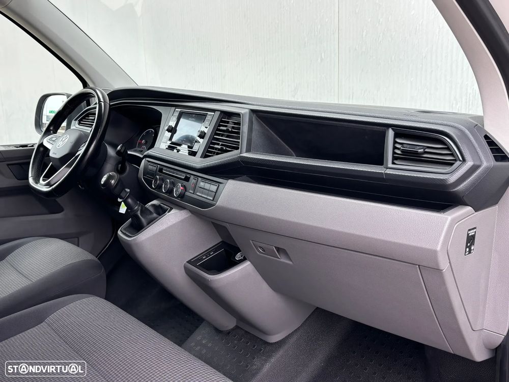 VW Transporter - 31