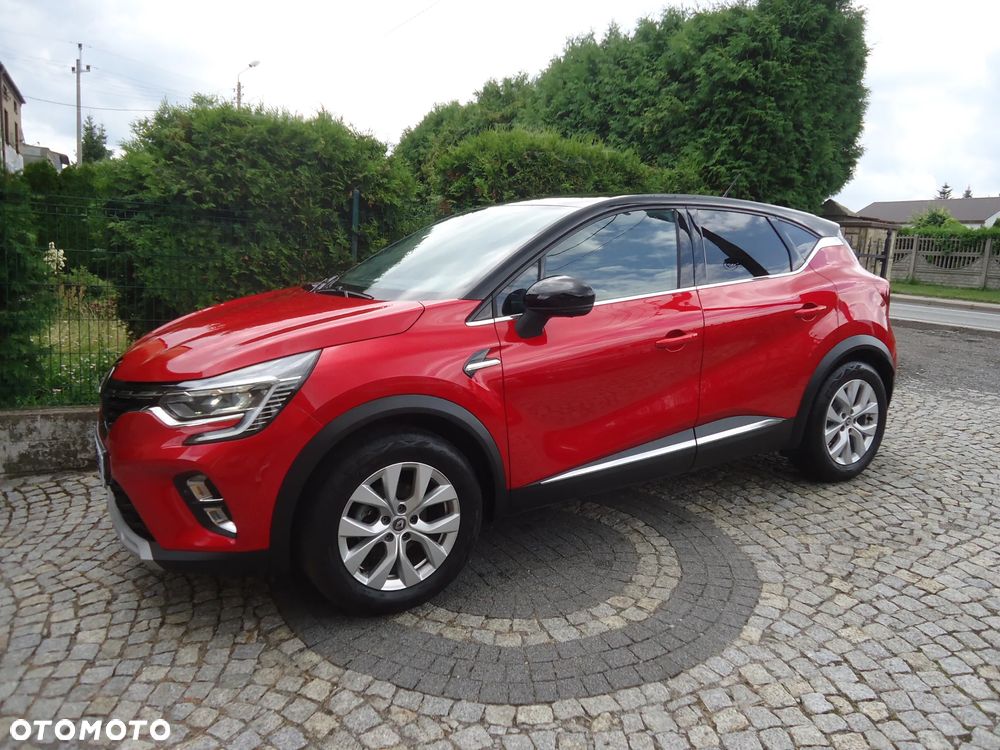 Renault Captur 1.0 TCe Intens - 2