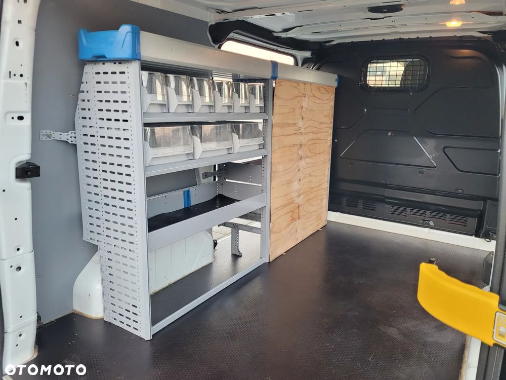 Ford Ford Custom 2xDRZWI BOCZNE LEDY KAMERA KLIMA WEBASTO FV23% - 12