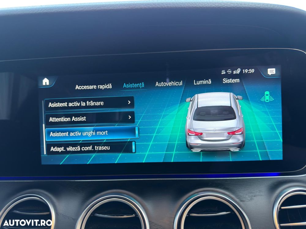 Mercedes-Benz E - 20