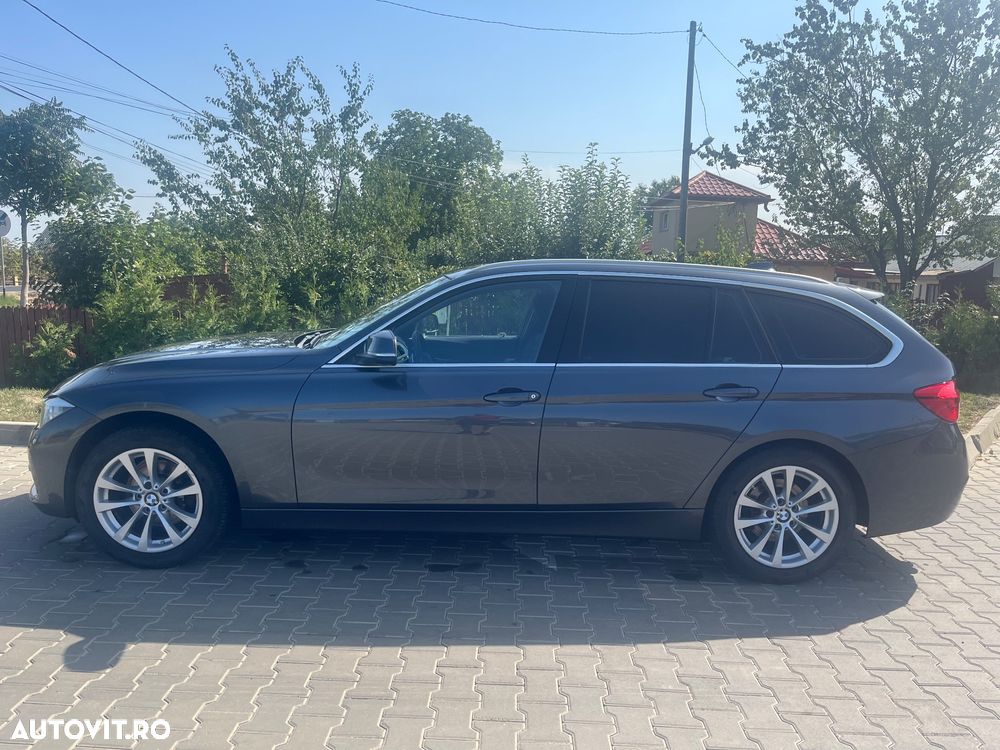 BMW Seria 3 320d xDrive AT - 19