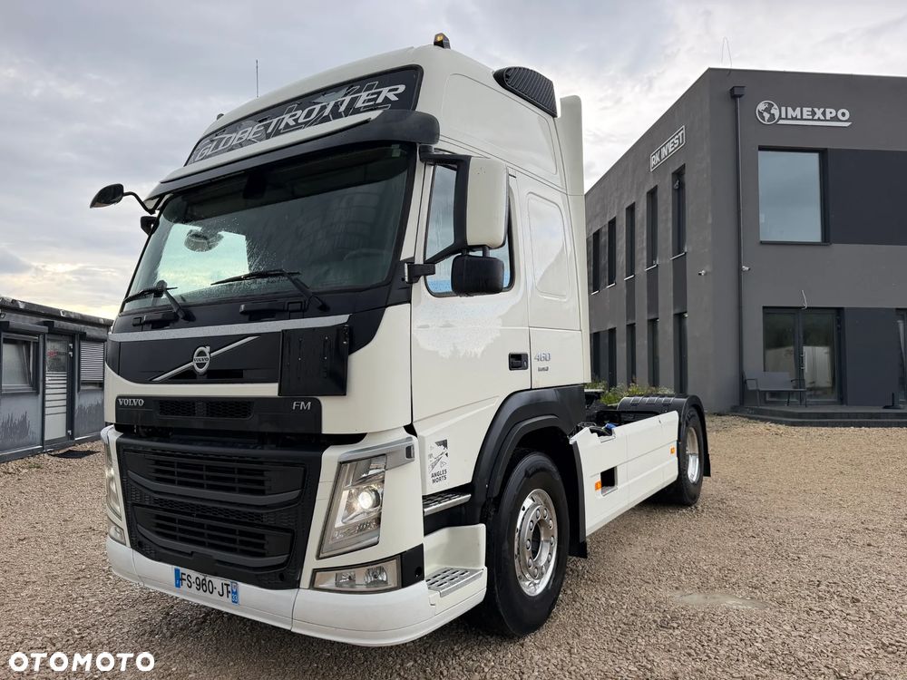 Volvo FM 460 EURO6 / 2020 / ADR / ALCOA / SPROWADZONY - 7