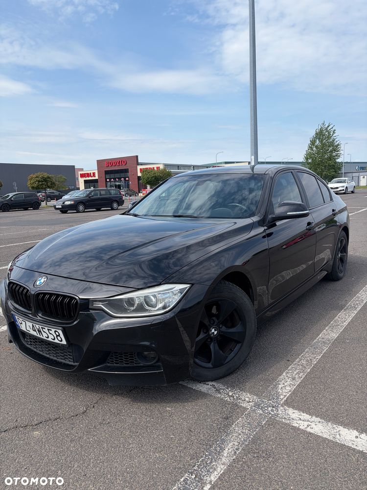 BMW Seria 3 320d Eff.Dynamics Advantage - 39