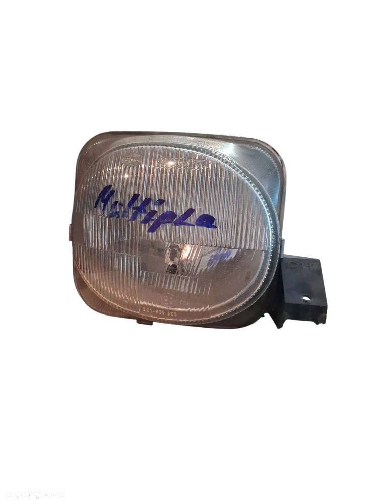 Reflektor Reflektory Lampa Lampy Przód LEWA PRAWA Przednie FIAT MULTIPLA - 3