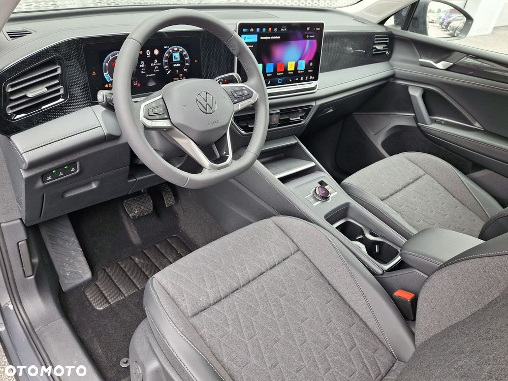 Volkswagen Tiguan 1.5 eTSI Life Plus DSG - 11