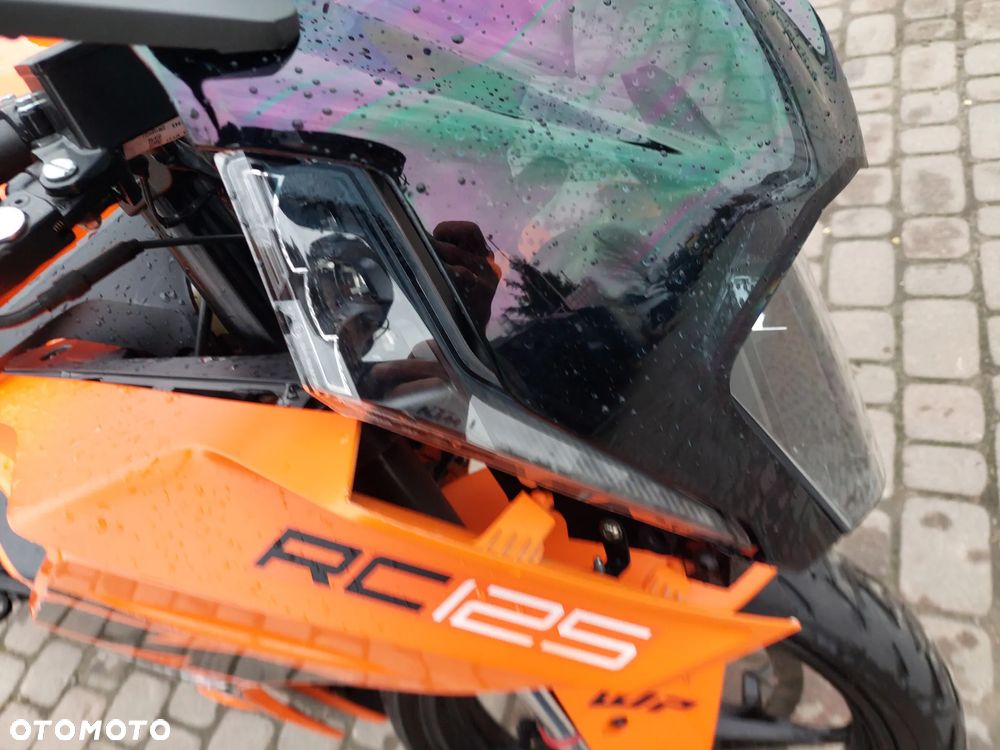 KTM RC 125 - 14