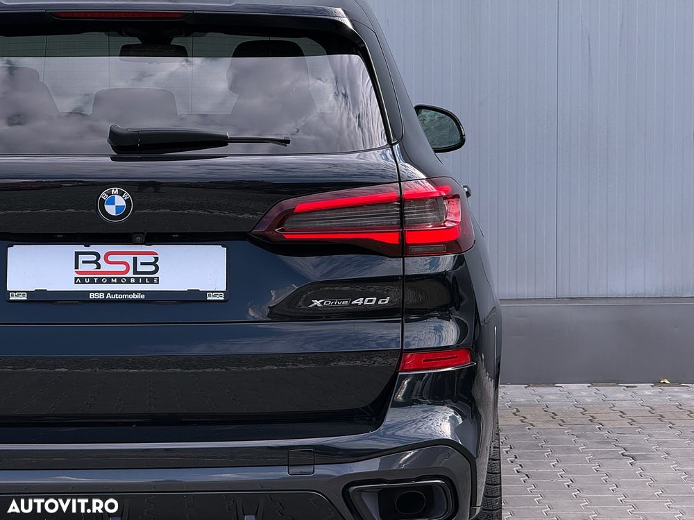 BMW X5 xDrive40d AT MHEV - 16