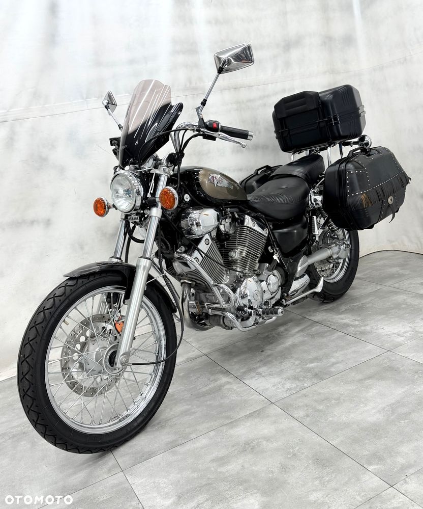 Yamaha Virago