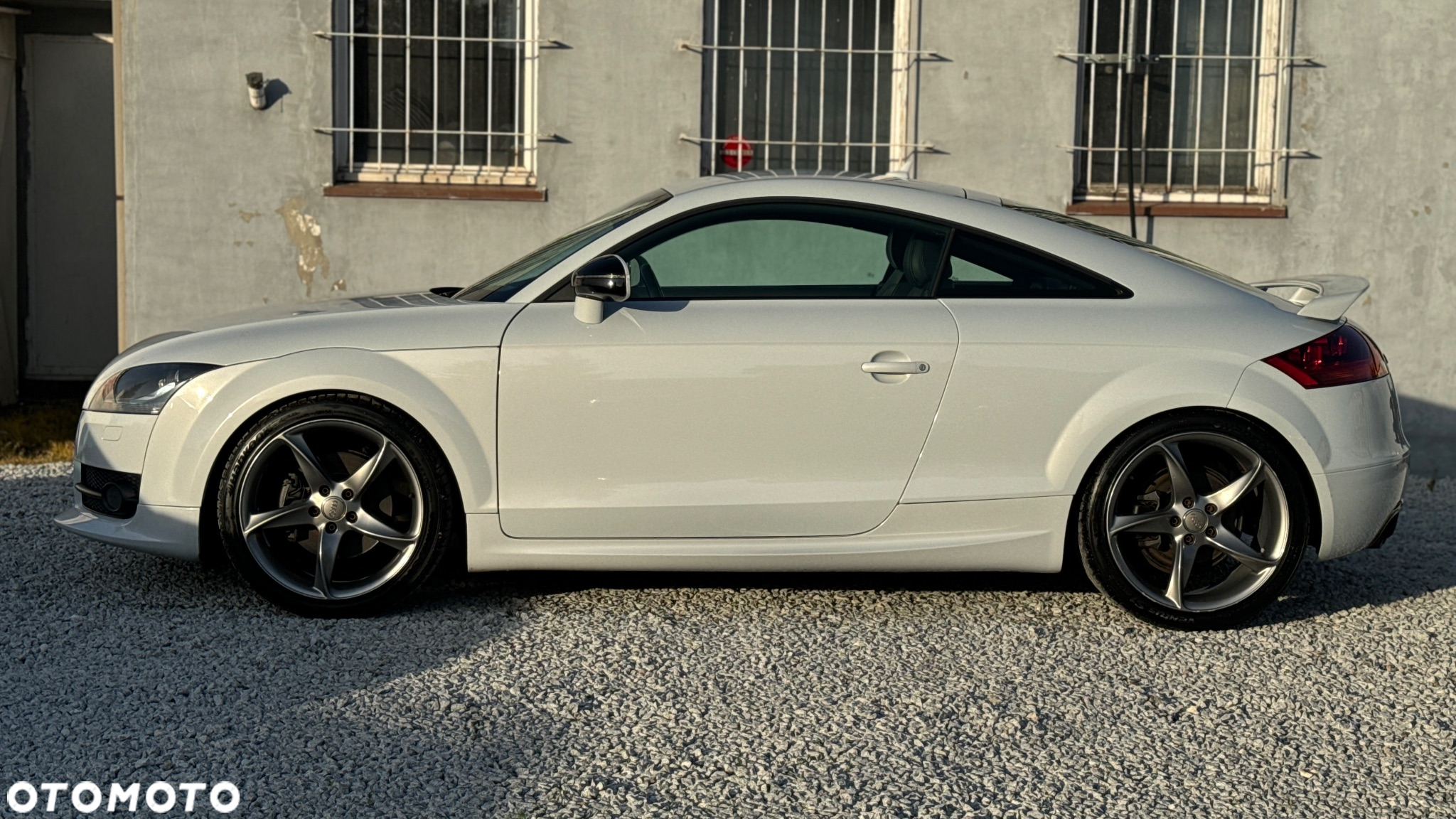 Audi TT Coupé 2.0 TFSI - 16
